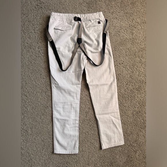 Zara boy collection pants and suspenders - Picture 3 of 7